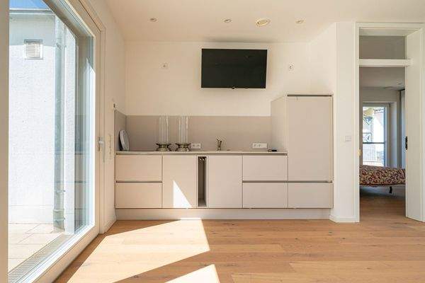 Einliegerwohnung Küche