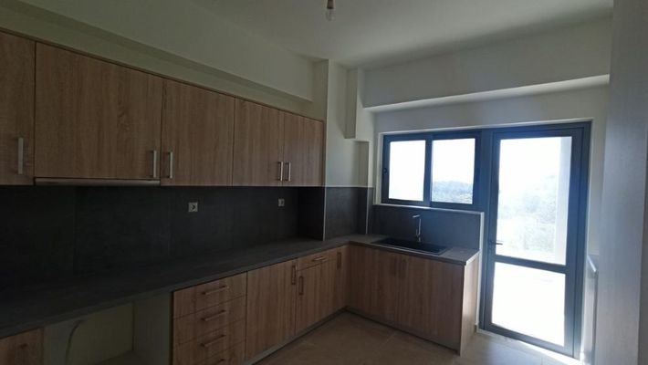 Kreta, Vlites: Modernes Apartment in der Nähe des Zentrums von Chania zu verkaufen