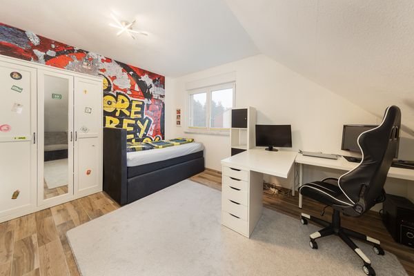 Schlafzimmer III