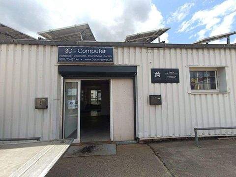 Magdeburg Büros, Büroräume, Büroflächen 