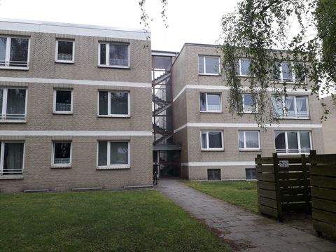 Neumünster Wohnungen, Neumünster Wohnung mieten