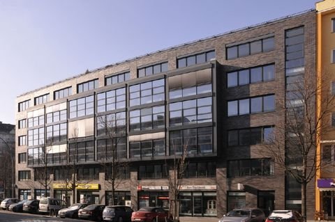 Berlin Büros, Büroräume, Büroflächen 