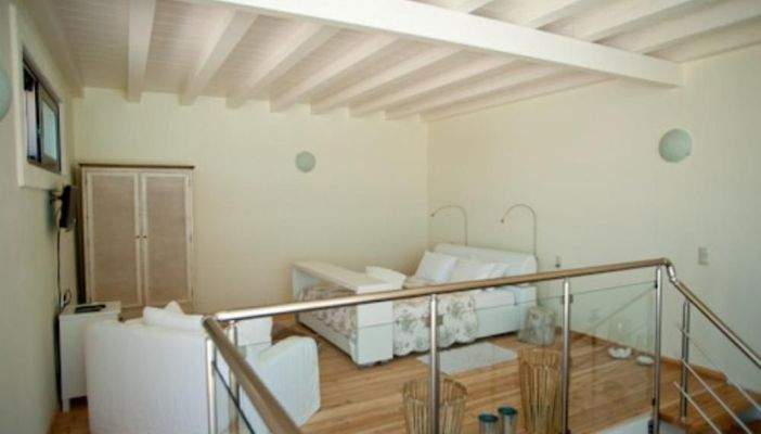 Kreta, Pitsidia: Makellose Villa mit herrlichem Meerblick und Infinity-Salzwasserpool