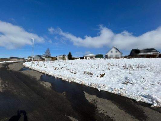 Grundstück Ansicht 2