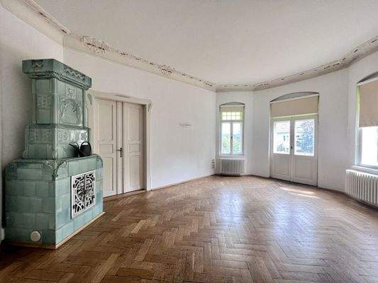 Innenansicht Bürovilla 1