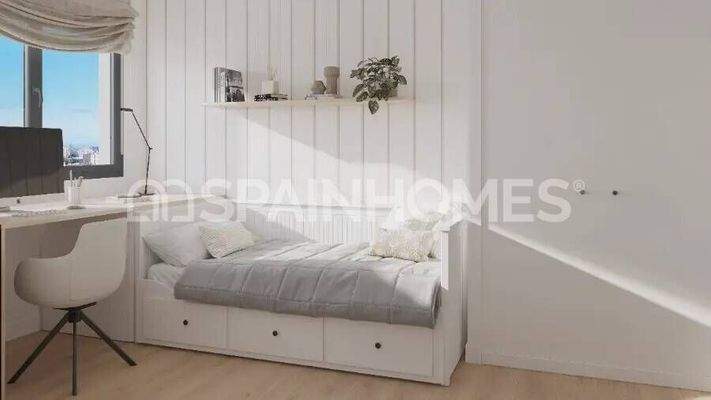 Exclusive Flats in a Prestigious Alicante Location