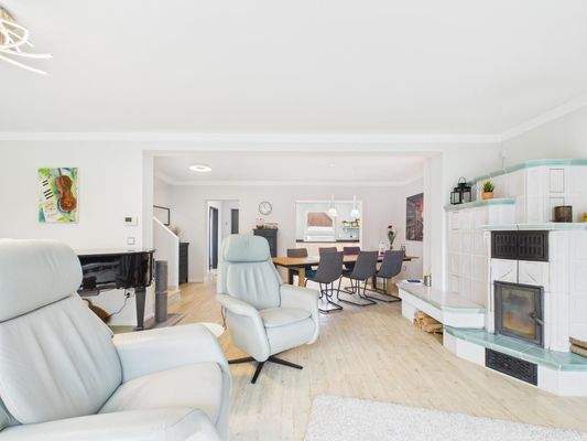 Wohnzimmer Ansicht V