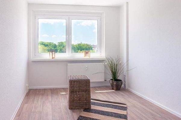 Schlafzimmer Vergleichswohnung