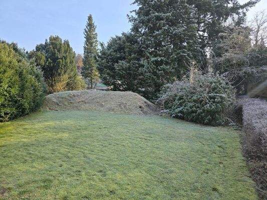 Gartenfläche für alle Mieter