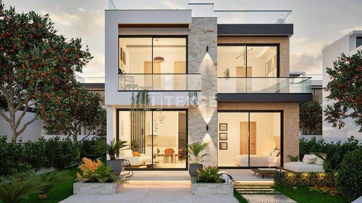 Homes for Sale in Esentepe, Girne, Close to Golf Courses