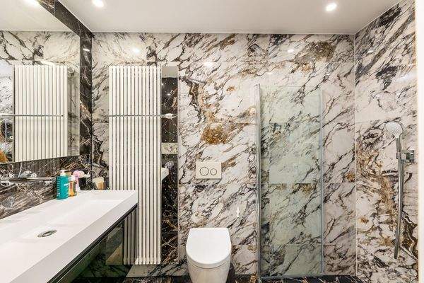 Badezimmer 1 Obergeschoss