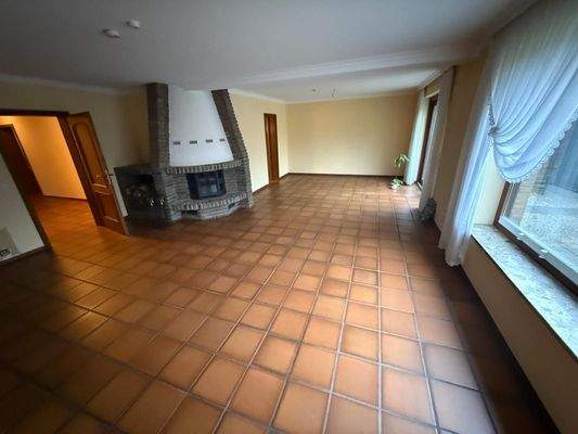 Wohn- und Esszimmer EG