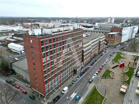 Köln Büros, Büroräume, Büroflächen 