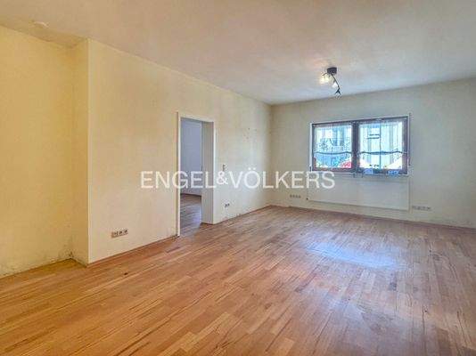 Wohn-/ Essbereich Einliegerwohnung