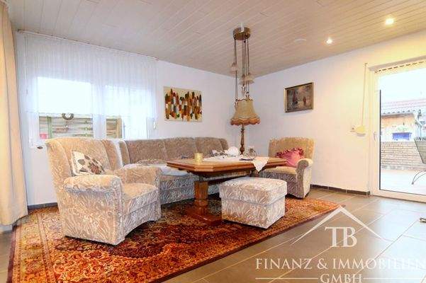 Wohnzimmer Wohnung 3