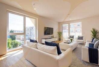 Visualisierung - Wohn-/Essbereich