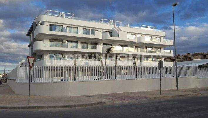 Stylish Apartments in Popular Area in Orihuela Cabo Roig