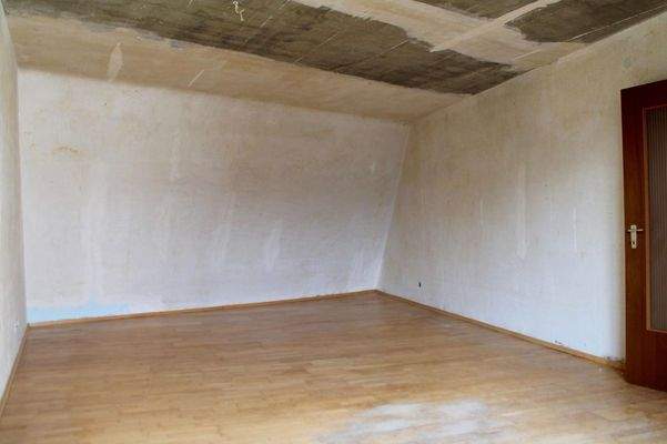 Raum 3 Blickrichtung Nord