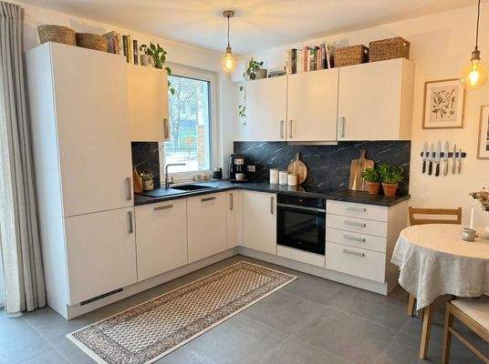 Visualisierung Küche