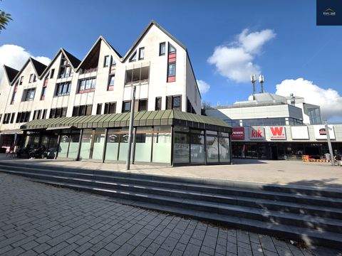 Kornwestheim Ladenlokale, Ladenflächen 