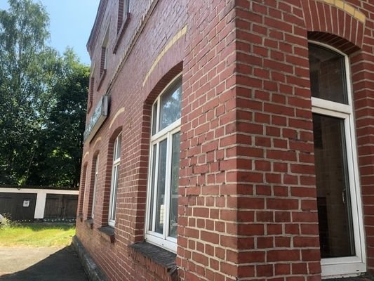 Detail Fassade