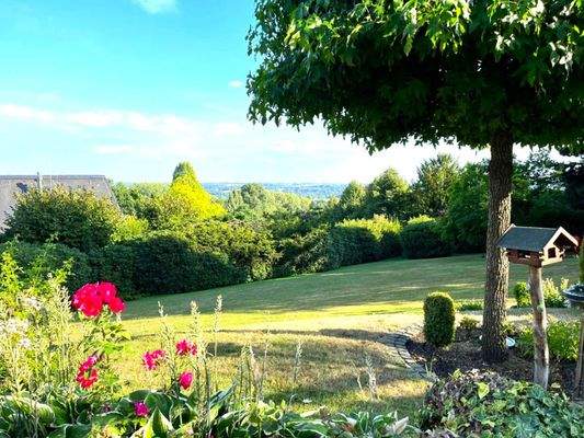 Ausblick von Terrasse_