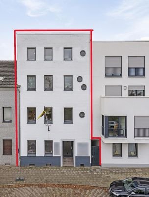Straßenansicht