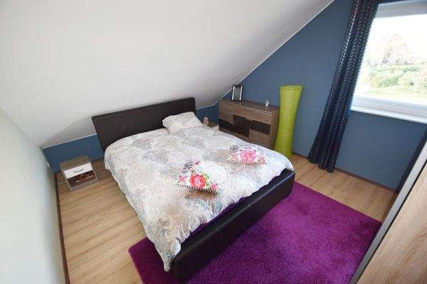 Obergeschoss Gästezimmer