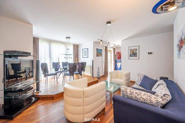 Wohnzimmer Esszimmer