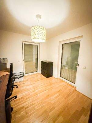 weiteres Zimmer (Musterwohnung)