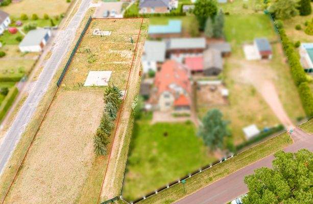 Weitere Drohnenansicht