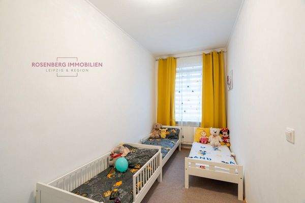 Immobilie in Leipzig/Schönefeld zu verkaufen_Kinderzimmer