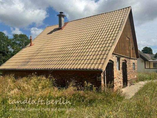 ehemaliger Stall, Anblick von Westen.jpg