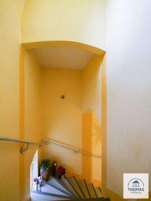 Treppenaufgang Ansicht 2