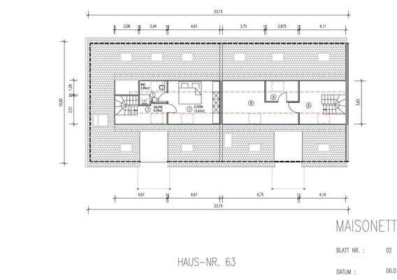 WE7 Maisonettegeschoss 63