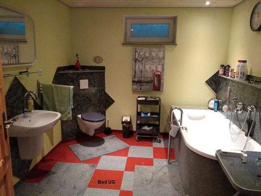 UG Bad