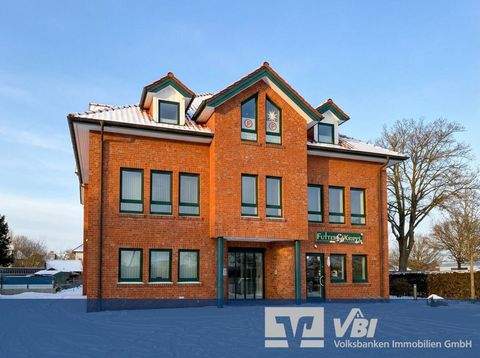 Osterholz-Scharmbeck Büros, Büroräume, Büroflächen 