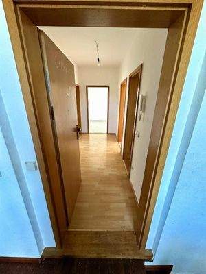 Eingangsbereich Wohnung