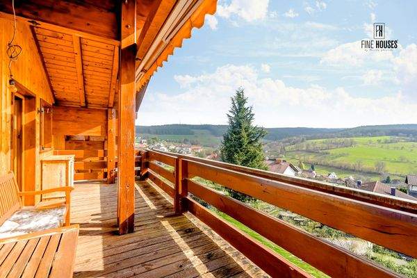 Wohnung 1 - DG_Balkon