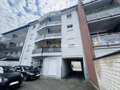 Mönchengladbach / Rheydt Wohnungen, Mönchengladbach / Rheydt Wohnung kaufen
