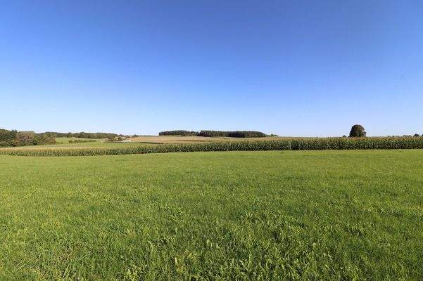 Nichts als Natur und Ruhe