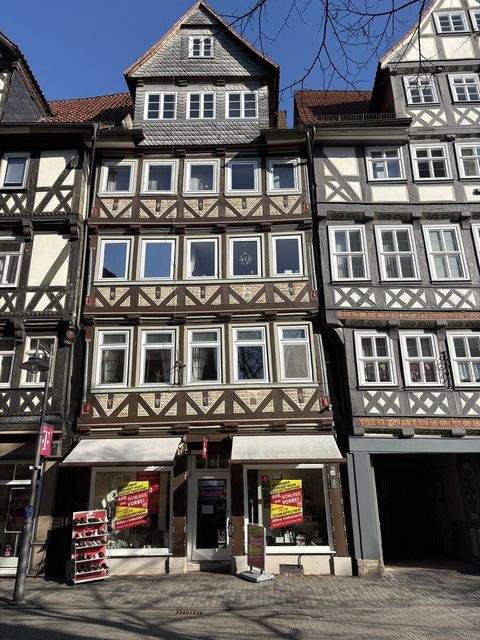 Hannoversch Münden Ladenlokale, Ladenflächen 