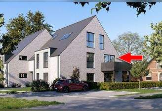 Ansicht Westen