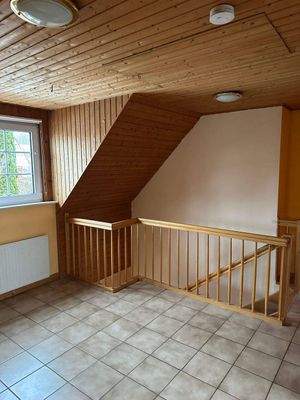 Obere Treppenhausdiele