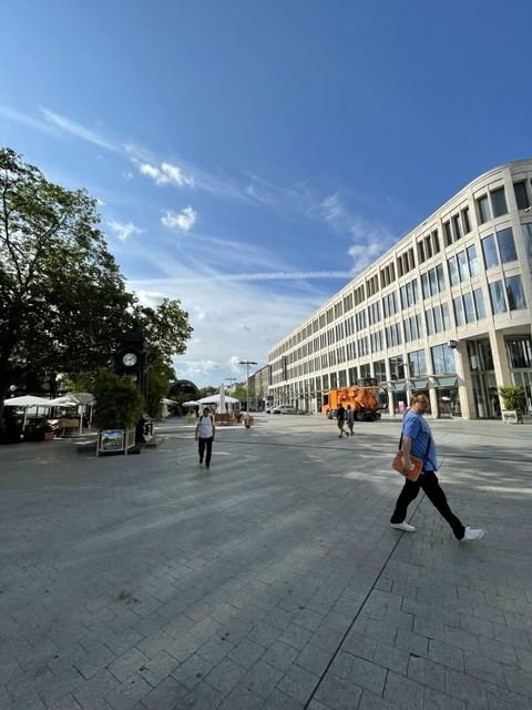 Hannover Ladenlokale, Ladenflächen 