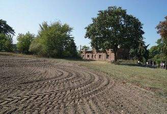 Sicht auf den Nachbarn