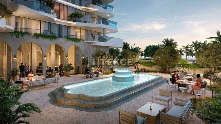 Luxury Beachfront Apartments in Al Marjan Island