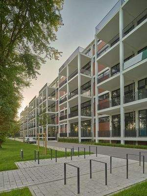 Ansicht Alter Tabakspeicher