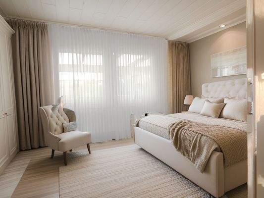 Schlafzimmer EG (Soll-Zustand)