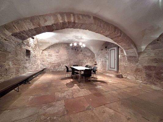 Gewölbekeller - Gemeinschaftsnutzung 
